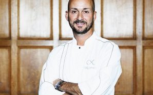 Chef da realeza sueca vem a Portugal cozinhar por um dia