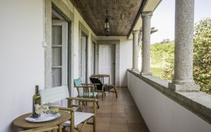 Marco de Canaveses: dormir num solar com 400 anos