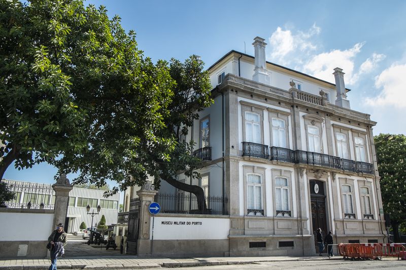 Museu Militar do Porto com atividades infantis no dia 18