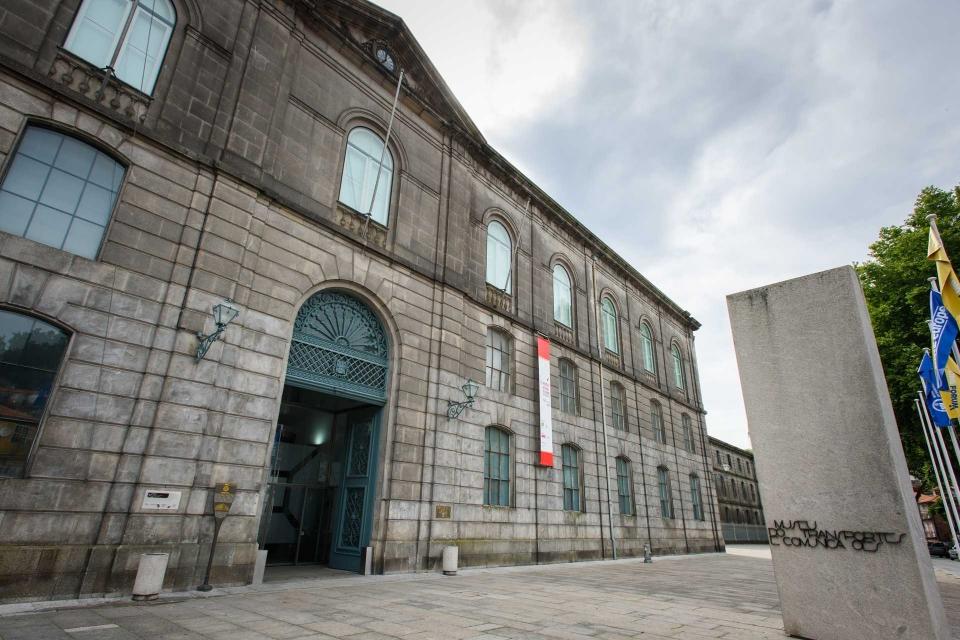 Alfândega do Porto –