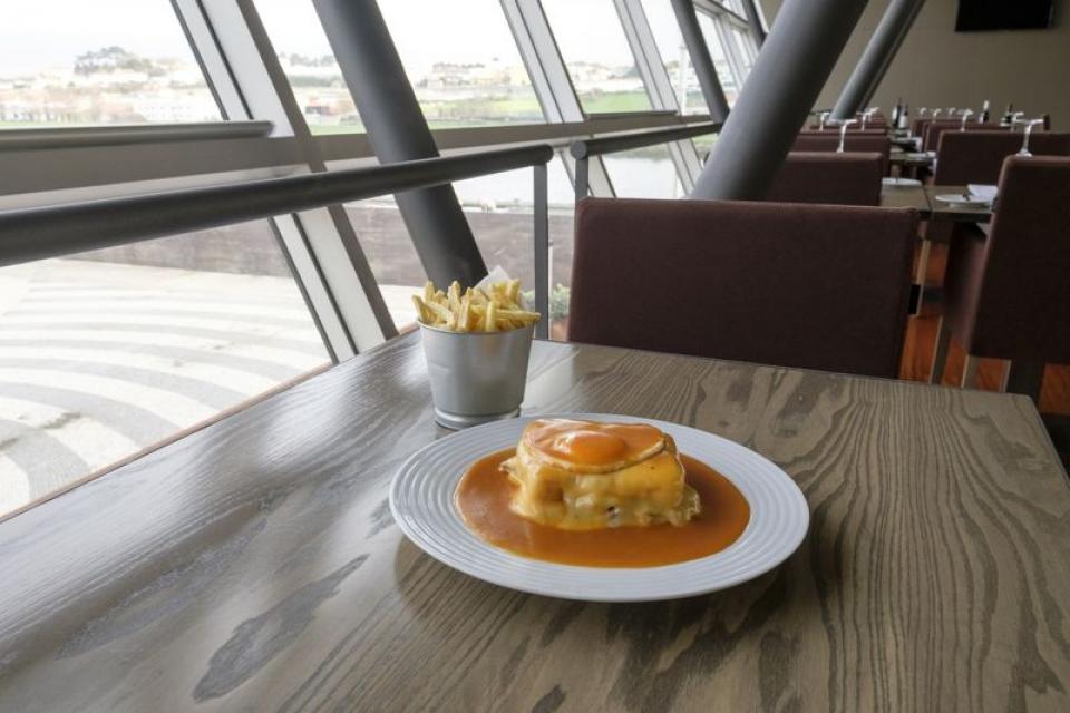 Restaurante Capa na Vila.