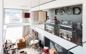 Decor & Salteado: carnes e petiscos com o Sado ao fundo