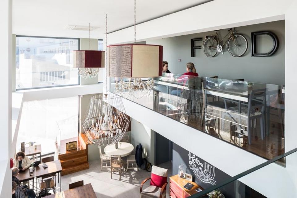 Restaurante Decor e Salteado