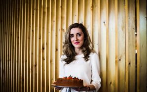 Este novo livro tem mais de 100 receitas de doces