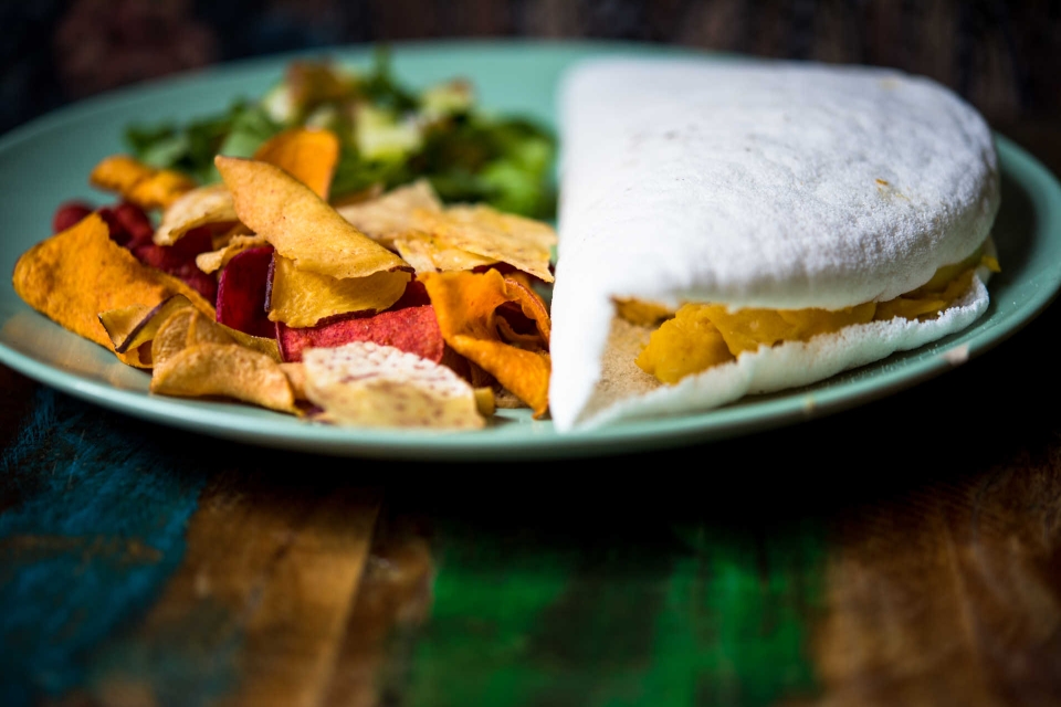 LISBOA – Cafetaria Amélia Lisboa. Tapiocas