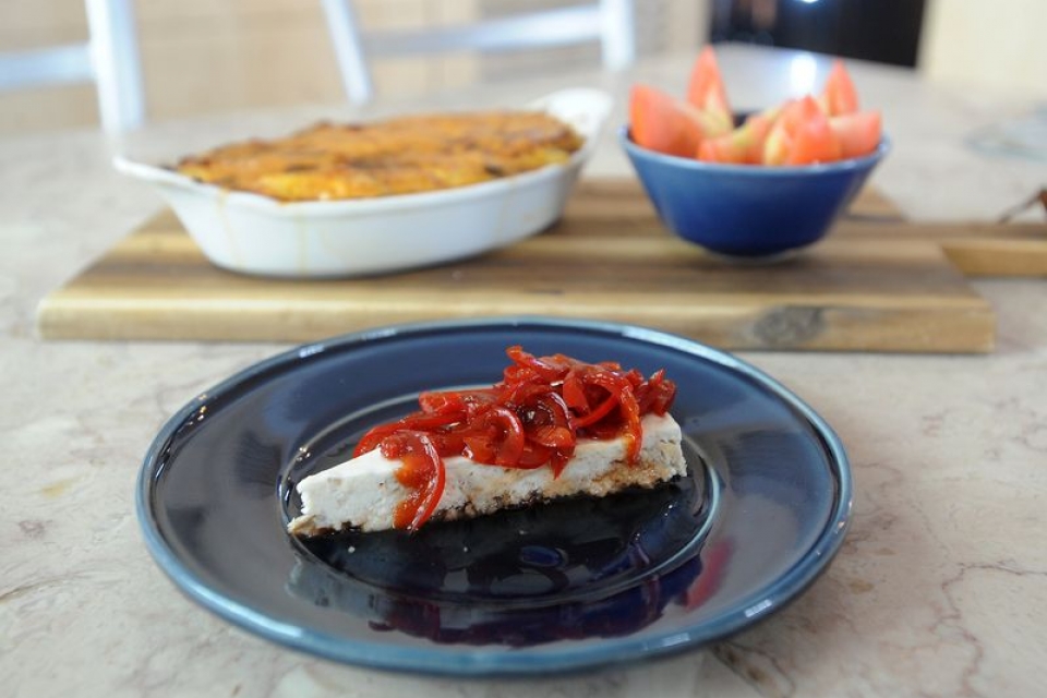 Reportagem no Restaurante Loja das Conservas