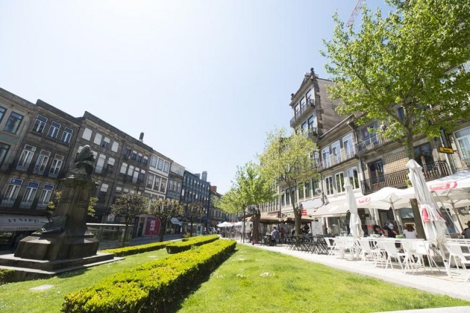 Praça Guilherme Gomes Fernandes