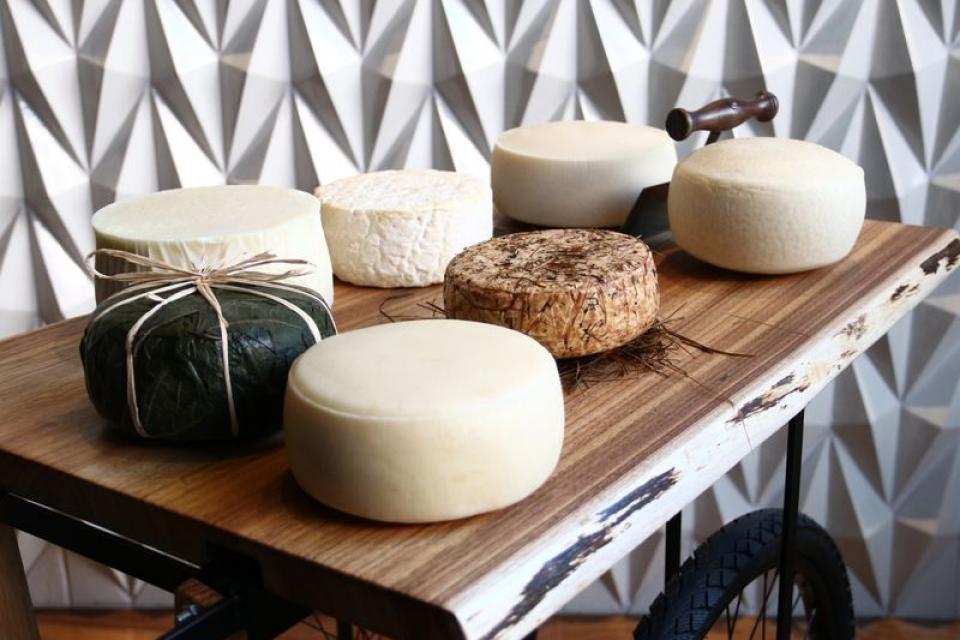 Restaurante Michelin Loco.