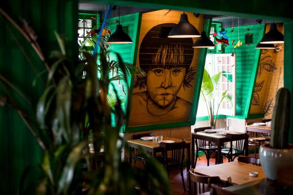 LISBOA – Restaurante e Cocktail Bar, El Gordo