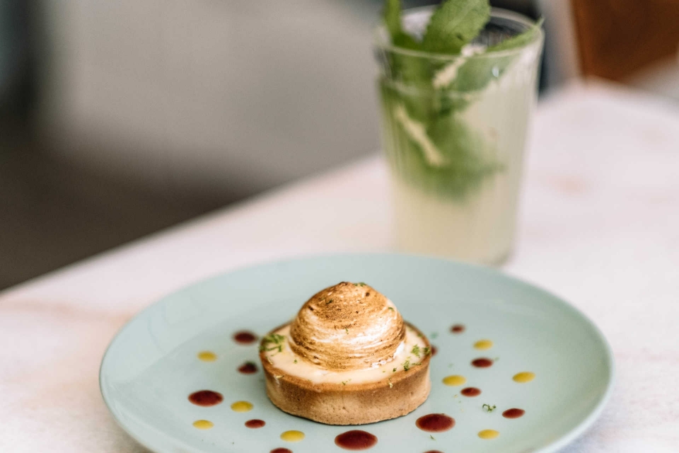 Nova pastelaria francesa, Chouquette, no Porto.