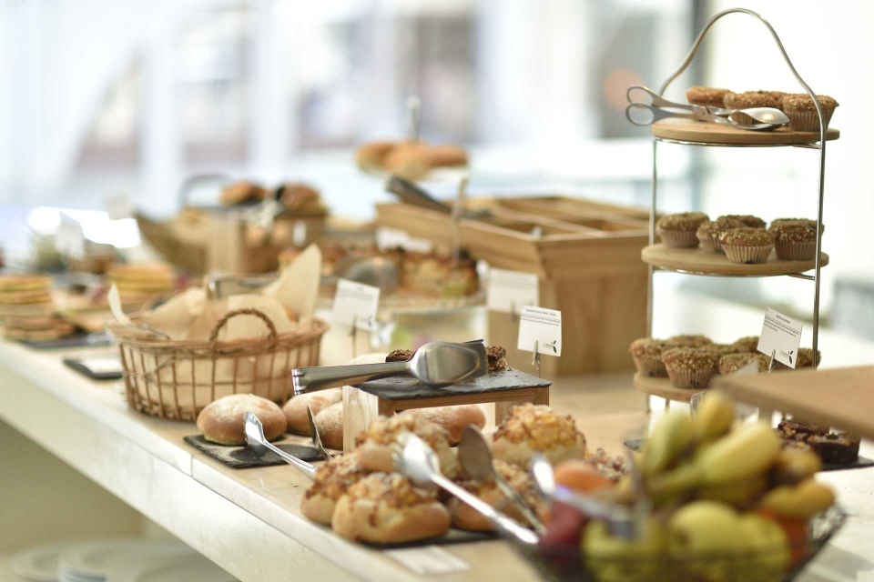 restaurante Da Terra – Pequeno almoço