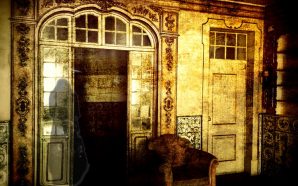 Há uma nova casa assombrada em Lisboa