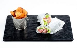 Os burritos de sushi chegaram à nova carta do SushiCorner