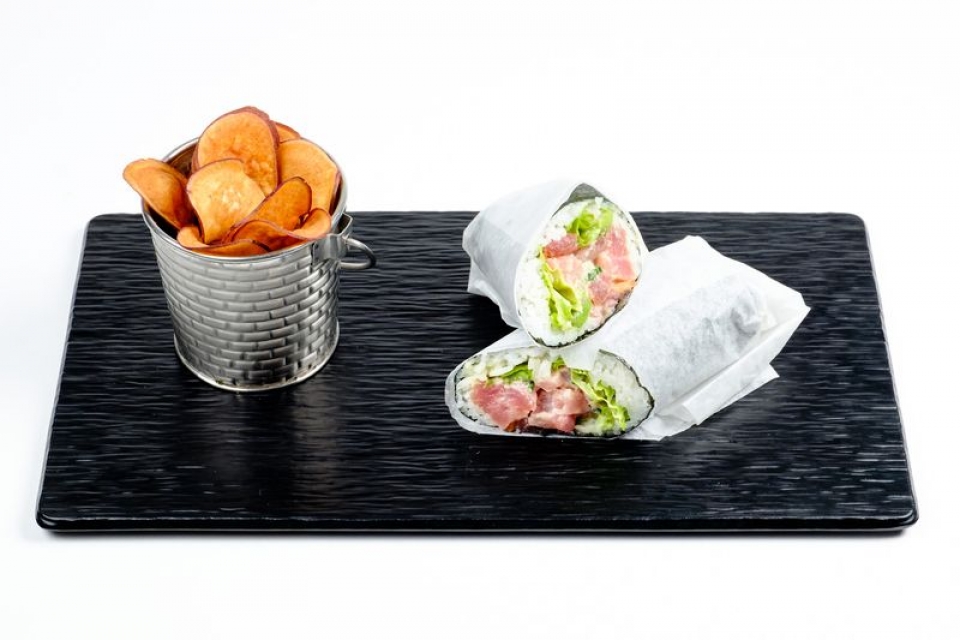 Sushi Corner Menu 2018. Foto: AgenciaZero.net