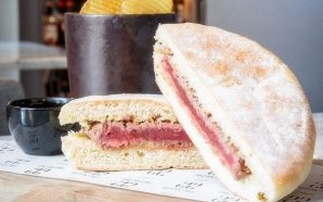 Lisboa tem um novo pátio secreto para beber e petiscar