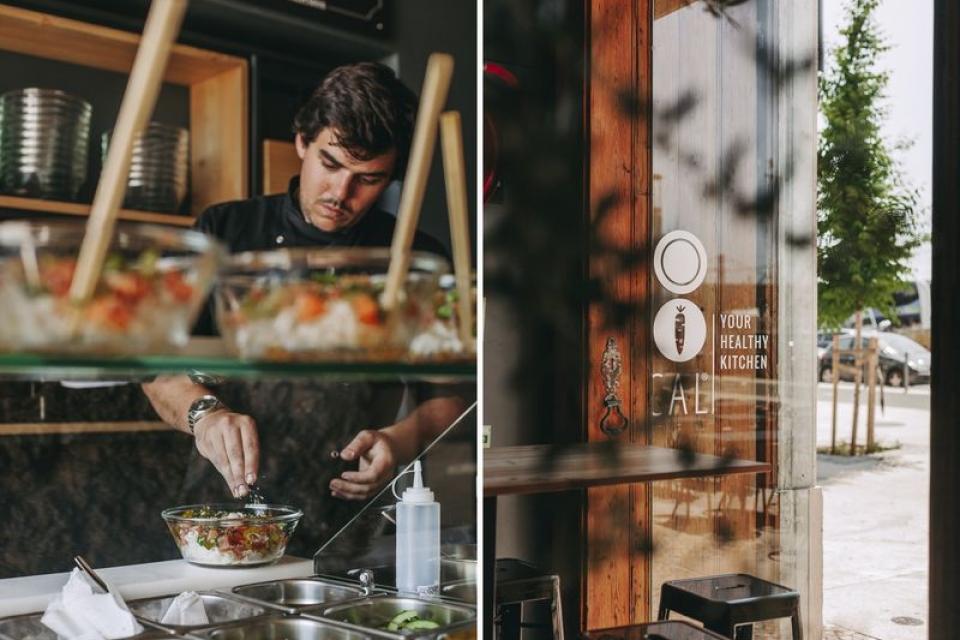 Local Your Healthy Kitchen