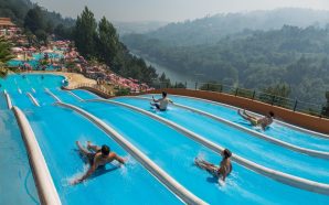 Portugal tem o maior parque aquático de montanha da Península Ibérica