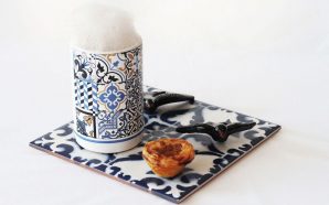 As bebidas deste barman do Porto estão a ser faladas nos EUA