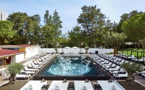 Vilamoura tem novos quartos e piscina para o descanso