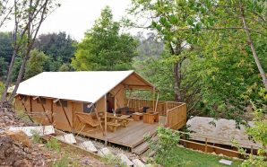 Este local no Norte foi eleito o melhor da Europa para acampar