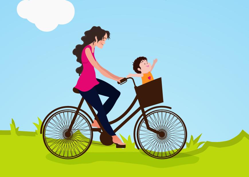 Um dia fora com a mãe: 8 sugestões para miúdos e graúdos