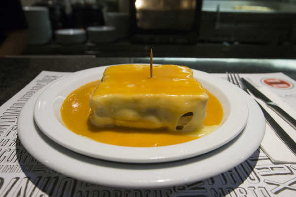 Francesinhas alternativas na cidade