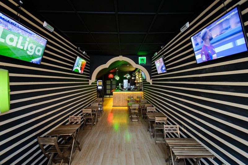 Onde ver o Mundial #10: Porto Sports Bar, Porto