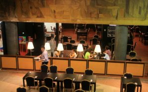 Onde ver o Mundial #2: Café Império, Lisboa