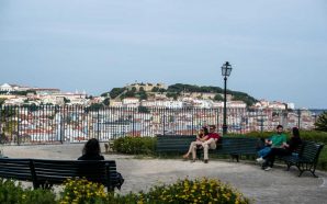 Lisboa eleita a Melhor Cidade Destino da Europa