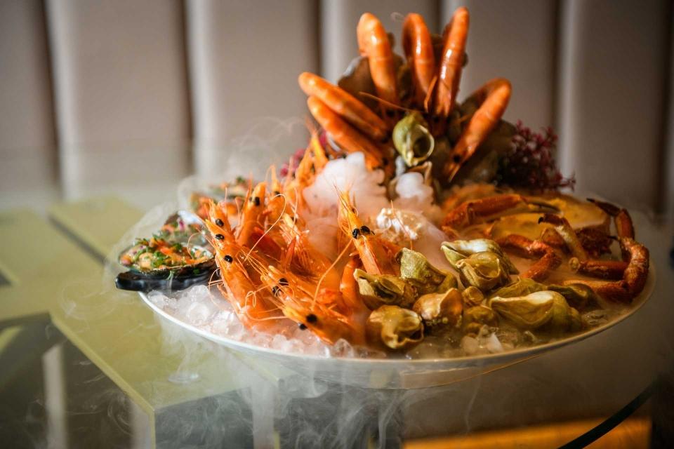 Nix – Restaurante de marisco e bar