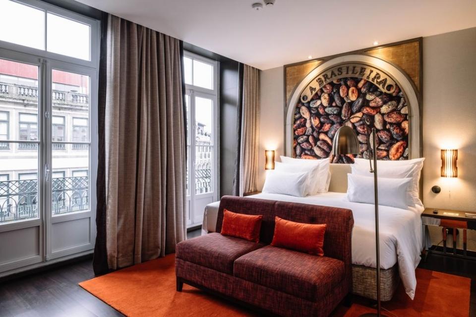 Pestana Porto – A Brasileira City Center & Heritage Building abre na cidade do Porto.