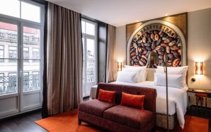 Pestana Palace - Brasileira - No novo hotel do Porto cheira a café e especiarias