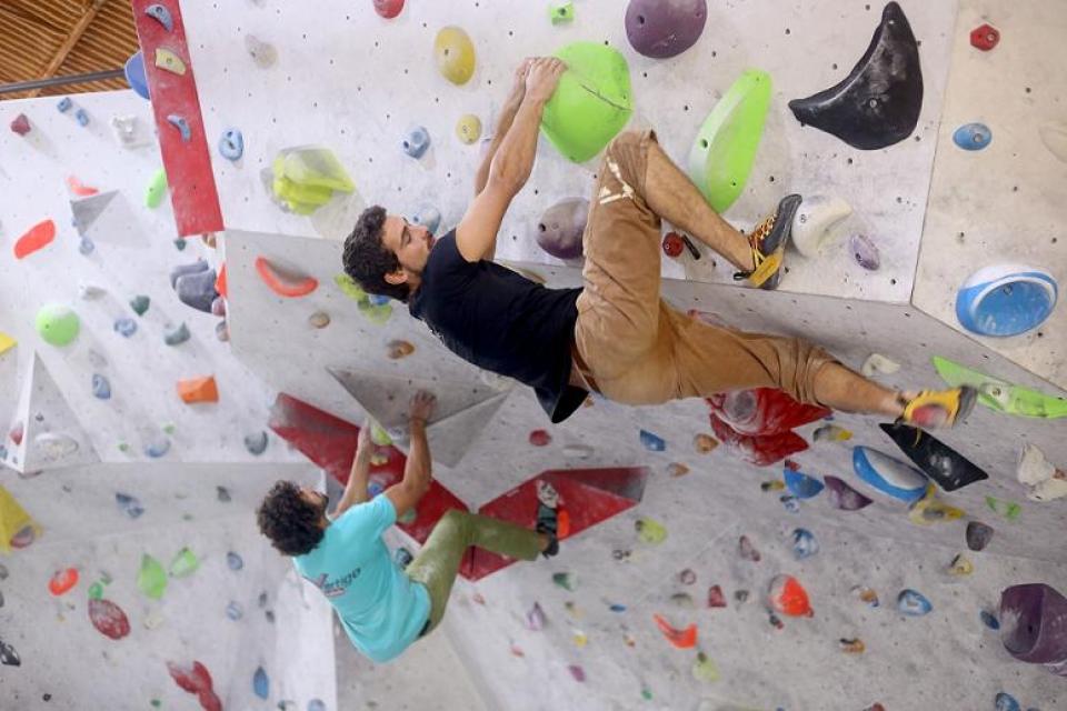 Reportagem em Marvila