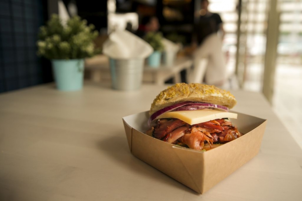 Restaurante Sete Banhos