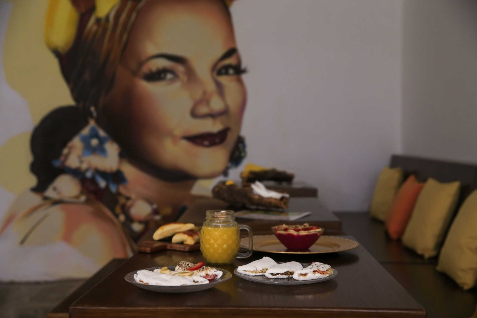 Restaurante brasileiro Xico Tico