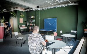 Dança-se a Valsa e brinda-se às artes neste novo bar