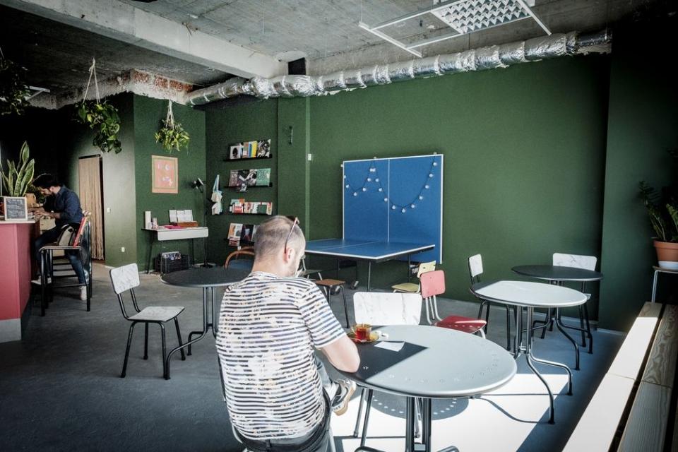 novo bar da Penha de França, o Valsa