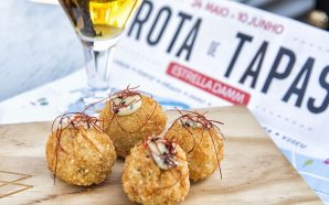 Rota das Tapas: há 155 petiscos em sete cidades