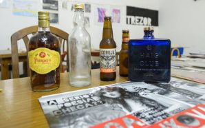 Trezor: Comprar um livro russo nesta livraria dá direito a shot