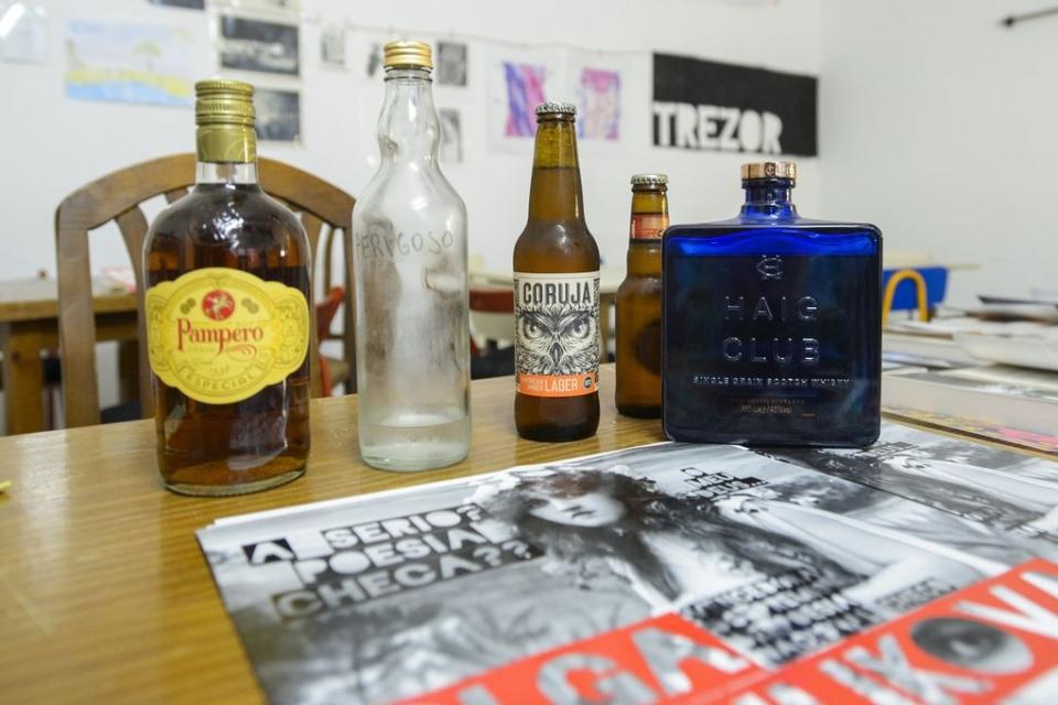 Livraria Bar – Trezor