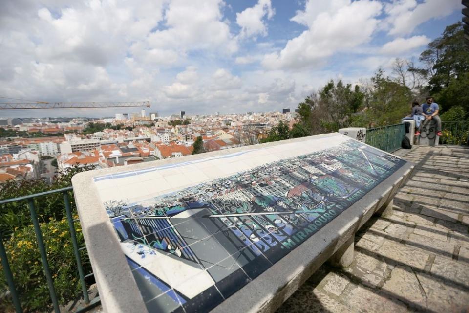 Miradouro do Monte Agudo