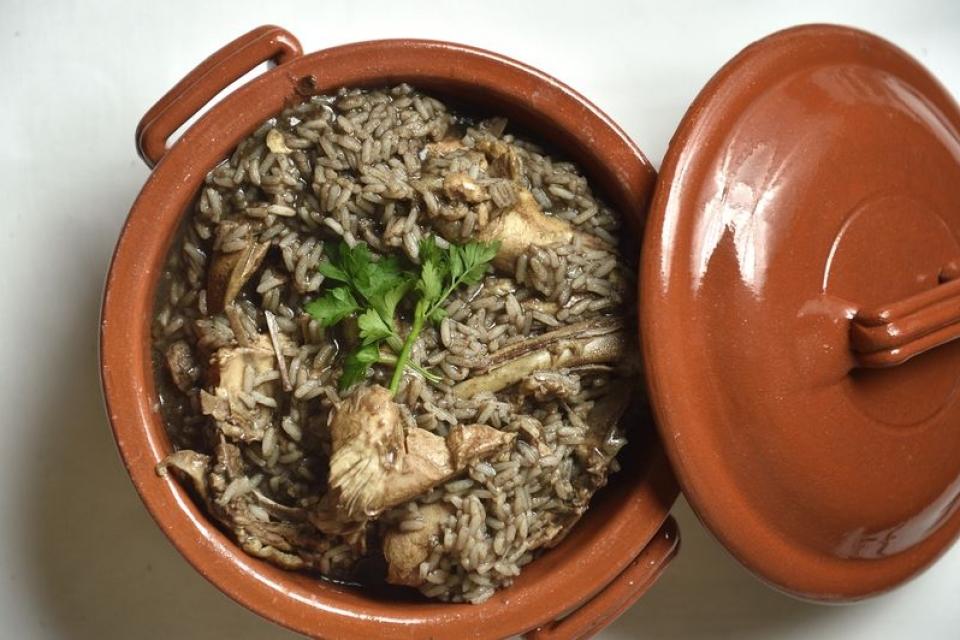 Restaurante Casa de Campo