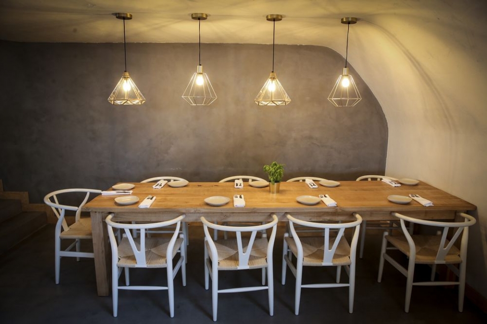 Restaurante Sangiovese