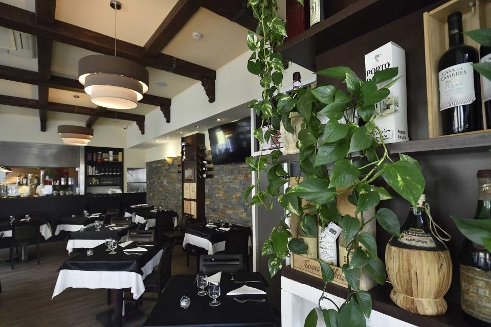 Restaurante Italiano – Sergio Crivelli