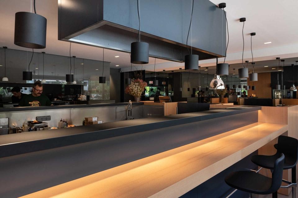 Bar do Mar BB Gourmet Maiorca Restaurante Gastronomia