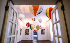 Exposição do 7º concurso de martelinhos do Porto