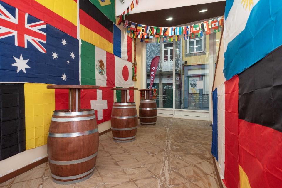 Estádio Quinas Bonjardim Bar