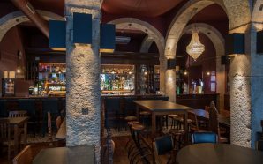 Onde ver o Mundial #1: The George, Lisboa