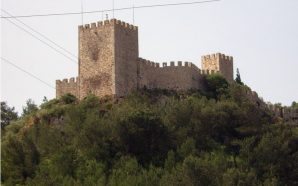 Castelo a uma hora de Lisboa vai servir como discoteca