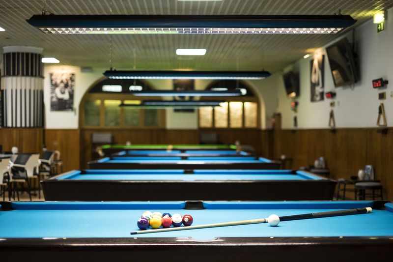 Onde ver o Mundial #20: Snooker Club Lisboa, Lisboa